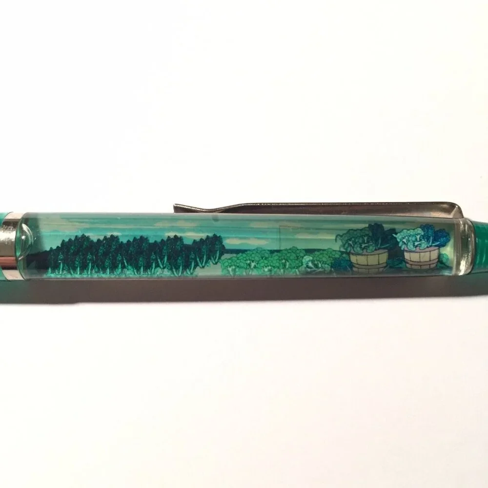 National Steinbeck Center Valley of the World Floaty Pen Broccoli Bushel Moves